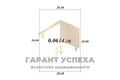 Maison 67 m² Muchaviecki sielski Saviet, Bélarus