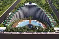 Квартира 4 спальни 140 м² Средиземноморский регион, Турция