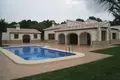 5 bedroom villa 360 m² Javea, Spain