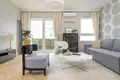 2 bedroom apartment 52 m² Warsaw, Poland