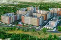 1 room studio apartment 25 m² Moscow, Russia