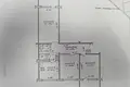 3 room apartment 64 m² Homyel, Belarus