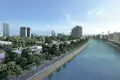 Apartamento 1 habitacion 57 m² Dubái, Emiratos Árabes Unidos
