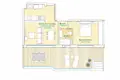 1 bedroom apartment 50 m² Alto Guadalentin, Spain