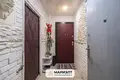 1 room apartment 35 m² Minsk, Belarus