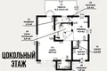 Дом 5 комнат 159 м² Старые Дороги, Беларусь