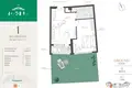 Apartment in a new building Apartments with High Rental Income in a Complex in Aksu Antalya