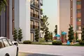 Kompleks mieszkalny Apartamenty na stadii stroitelstva v Antalii rayon Altyntash