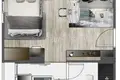 Mieszkanie 23 m² Sakhu, Tajlandia
