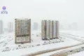 1 room apartment 31 m² Minsk, Belarus
