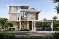  New complex of modern villas Farm Grove in the prestigious area of the Valley, Dubai, UAE