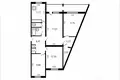 Wohnung 3 zimmer 75 m² Minsk, Belarus