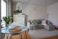 Appartement 2 chambres 37 m² Varsovie, Pologne