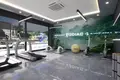 Wohnung 1 zimmer 47 m² Kargıcak, Türkei
