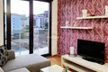 Apartamento 1 habitacion 41 m² en Becici, Montenegro