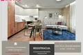2 room apartment 46 m² Vilnius, Lithuania