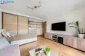 Wohnung 1 zimmer 46 m² Skaidiskes, Litauen