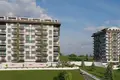 Квартира 2 комнаты 39 м² Demirtas, Турция