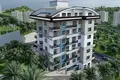 2 room apartment 50 m² in Alanya, Turkey