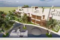 2 bedroom penthouse 70 m² Agios Sergios, Northern Cyprus
