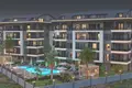  New Apartments in Quiet Surroundings of Alanya Oba