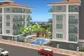 2 bedroom apartment  Konakli, Turkey