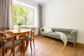 2 room apartment 48 m² in Warsaw, Poland