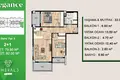 Жилой квартал Апартаменты со скидкой 20% в комплексе в Emerald Elegance рядом с морем.