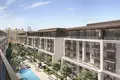 Complejo residencial New low-rise residence Madinat Jumeirah Living Jomana with a swimming pool and a garden, Umm Suqeim, Dubai, UAE