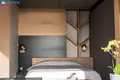 Wohnung 2 zimmer 39 m² Polangen, Litauen