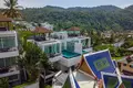 Willa 4 pokoi 280 m² Karon, Tajlandia