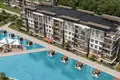 Complejo residencial Prestigious residence with swimming pools, lounge areas and around-the-clock security, Kocaeli, Turkey