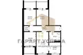 Apartamento 4 habitaciones 89 m² Muchaviecki sielski Saviet, Belarús