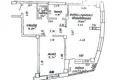 Appartement 2 chambres 68 m² Minsk, Bélarus