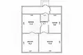 3 room apartment 59 m² Brest, Belarus