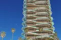 Complejo residencial New high-rise complex of apartments with private swimming pools Volga Tower, JVT, Dubai, UAE