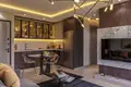 Квартира 1 комната 75 м² Мезитли, Турция