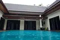 Villa de tres dormitorios 450 m² Si Sunthon, Tailandia
