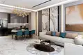 Complejo residencial New project Samana Hills South with swimming pools, a wellness center and gardens close to a highway, Dubai South, Dubai, UAE