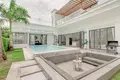 Villa de 2 dormitorios 400 m² en Si Sunthon, Tailandia