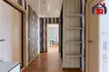 2 room apartment 52 m² Machulishchy, Belarus