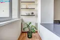 Mieszkanie 3 pokoi 71 m² Wilno, Litwa