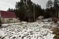 Haus 1 zimmer 25 m² Parecki sielski Saviet, Belarus