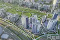 Квартира 4 комнаты 79 м² Минск, Беларусь