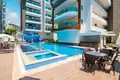 1 bedroom apartment 60 m² Mediterranean Region, Turkey