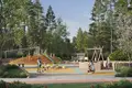 Cottage 4 rooms 174 m² Saburovo, Russia