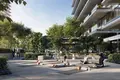 Kompleks mieszkalny New Altan Residence with an infinity pool and a multifunctional room, Green Gate District, Dubai, UAE