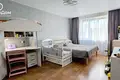 1 room apartment 43 m² Minsk, Belarus