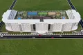 Wohnung 2 zimmer 68 m² Aksu, Türkei
