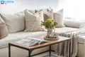 Квартира 2 комнаты 57 м² Вильнюс, Литва